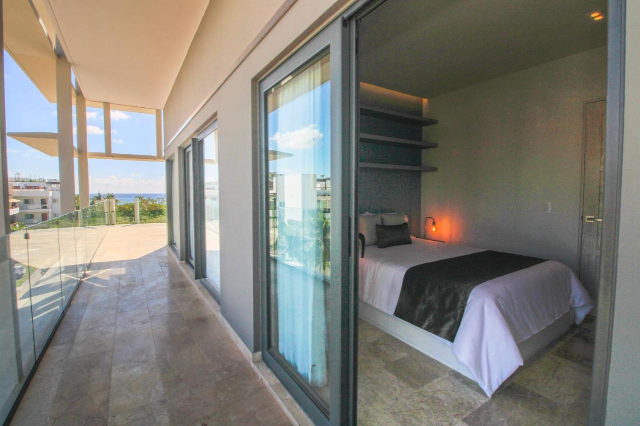 Singular Dream Vacation Rentals プレヤデルカーメン エクステリア 写真
